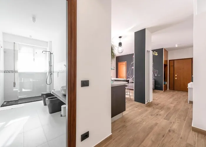 Apartamento G&c House *