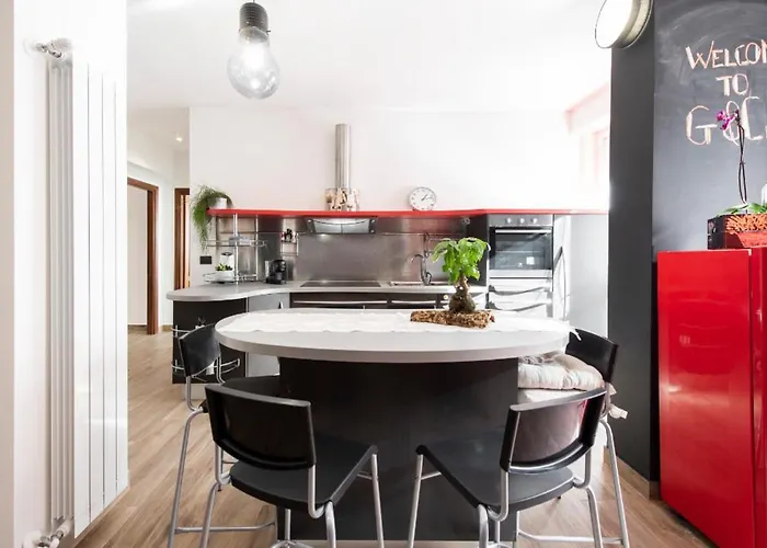 G&c House Apartamento *
